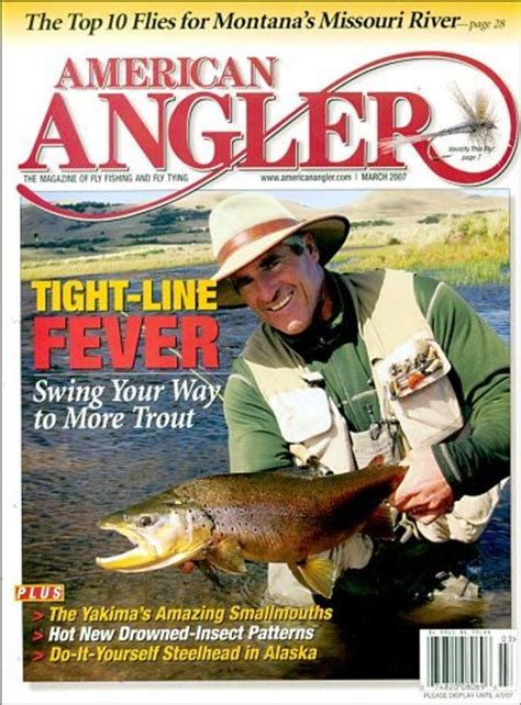 American Angler .